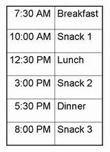 Military School Daily Schedule Photos