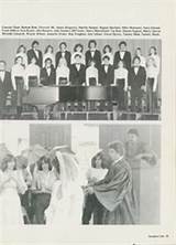 Bisbee High School Yearbook Images