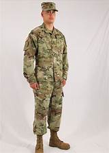New Army Uniform Scorpion
