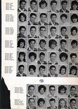 Images of Class Of 1964 Yearbooks