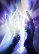 Images of Universal Energy Healing