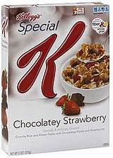 Calories In Special K Cereal With Strawberries Pictures