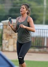 Exercise Routine Jennifer Aniston Photos