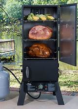 How To Cook With A Masterbuilt Electric Smoker Images
