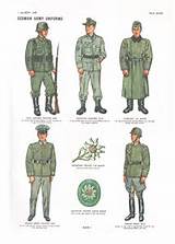 Army Uniform Colors Photos