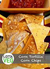 Healthy Tortilla Chips Alternative Images