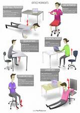Office Exercise Routine