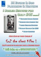 Pictures of British Gas Special Offer Boiler Service