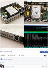 Pictures of Raspberry Pi Server Hosting