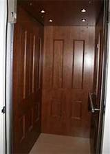 Residential Elevator Door Interlock