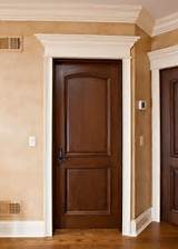 Photos of Mahogany Wood Door