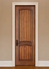 Images of Interior Solid Wood Door