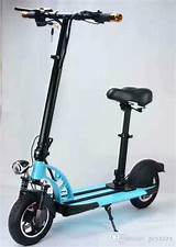 Chinese Delivery Electric Bike Pictures