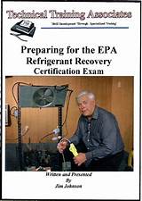 Images of Epa Universal Certification Practice Test