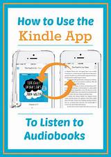 Can You Listen To Kindle Books On Android Images