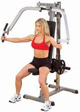 Images of Arm Workouts Gym Machines