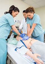 Photos of Emergency Nursing Classes