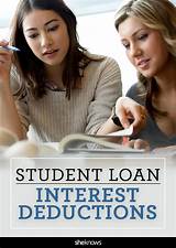 Images of Parent Student Loan Interest Deduction