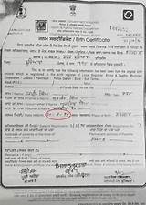 How To Get Birth Certificate From Local Civil Registry