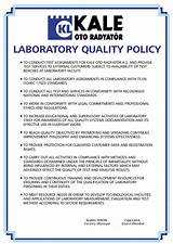 Images of Laboratory Quality Management