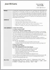 Garden Designer Resume