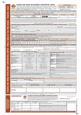 Pictures of Sbi Home Loan Application Form Pdf