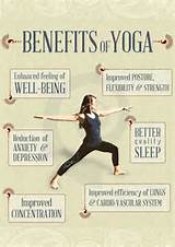 The Benefits Of Yoga
