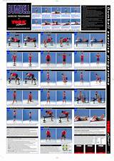 Pictures of York Fitness Workout Sheet