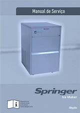Comercial Ice Maker Images