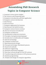 Why Study Computer Science Essay