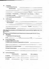 Housing Loan Application Form Pictures