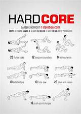 Upper Ab Workouts At Home Images
