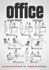 Photos of Home Workouts Nhs