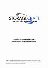 Images of Storage Craft Shadowprotect