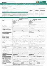 Photos of Home Loan Application Form Idbi Bank