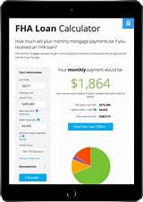 Photos of Fha Home Loan Payment Calculator