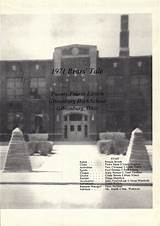 Photos of Gibsonburg High School Yearbook