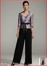 Pictures of Semi Formal Pant Sets