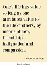 Value Of Friendship Quotes Pictures