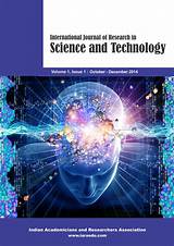 Photos of International Journal Of Applied Science And Technology Impact Factor