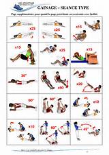 Judo Fitness Exercises