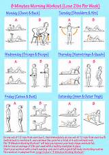 Images of Quick Exercise Routine To Lose Weight