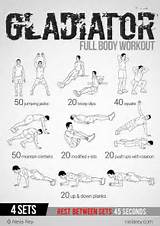 Fitness Workout And Exercises Images