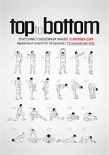 Cool Down Exercises Images