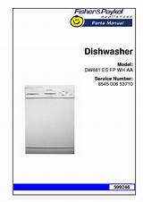 Fisher And Paykel Dishwasher Service Pictures