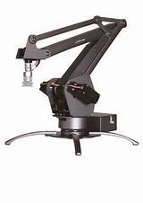 Inexpensive Robot Arm Images