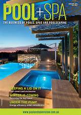 Pool & Spa Review Magazine