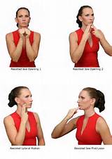 Pictures of Jaw Muscle Exercises