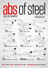 Pictures of Home Workouts Abs