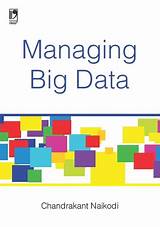 Photos of Big Data Textbook